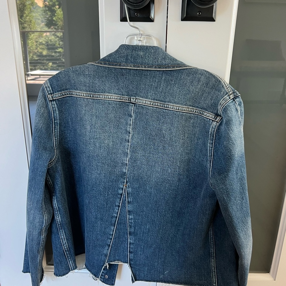 Frame Jean Jacket - Picture 4 of 4